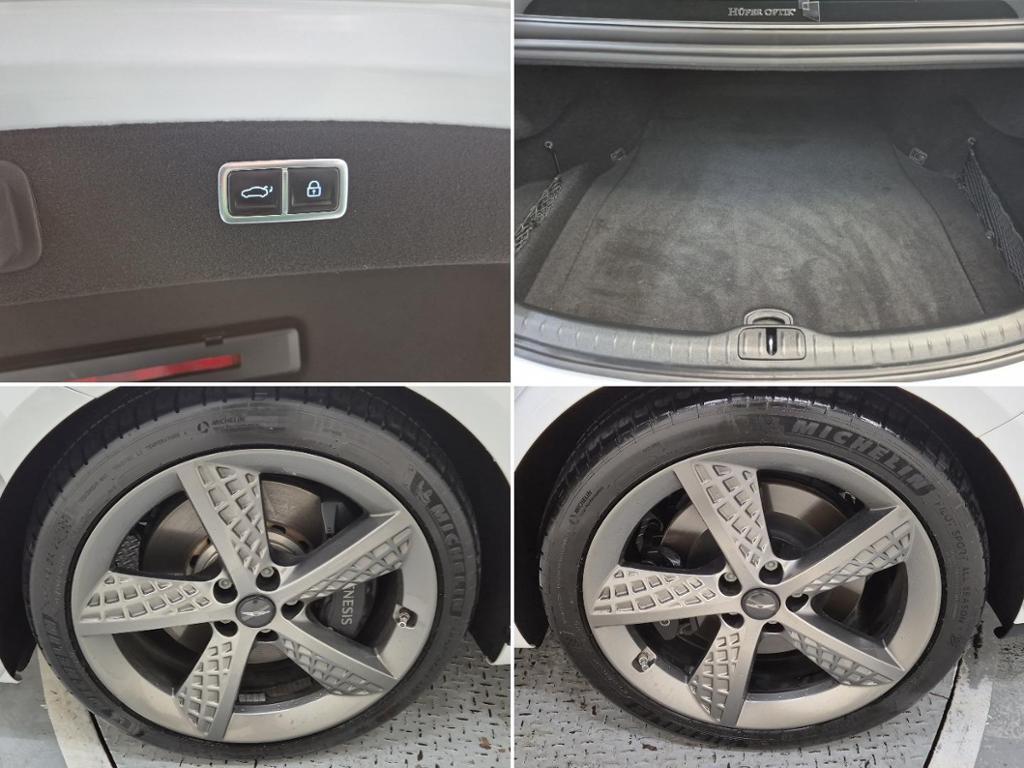 Genesis G80 2025 Blanco - Importación desde Corea - HF Imports Iquique - Foto 18