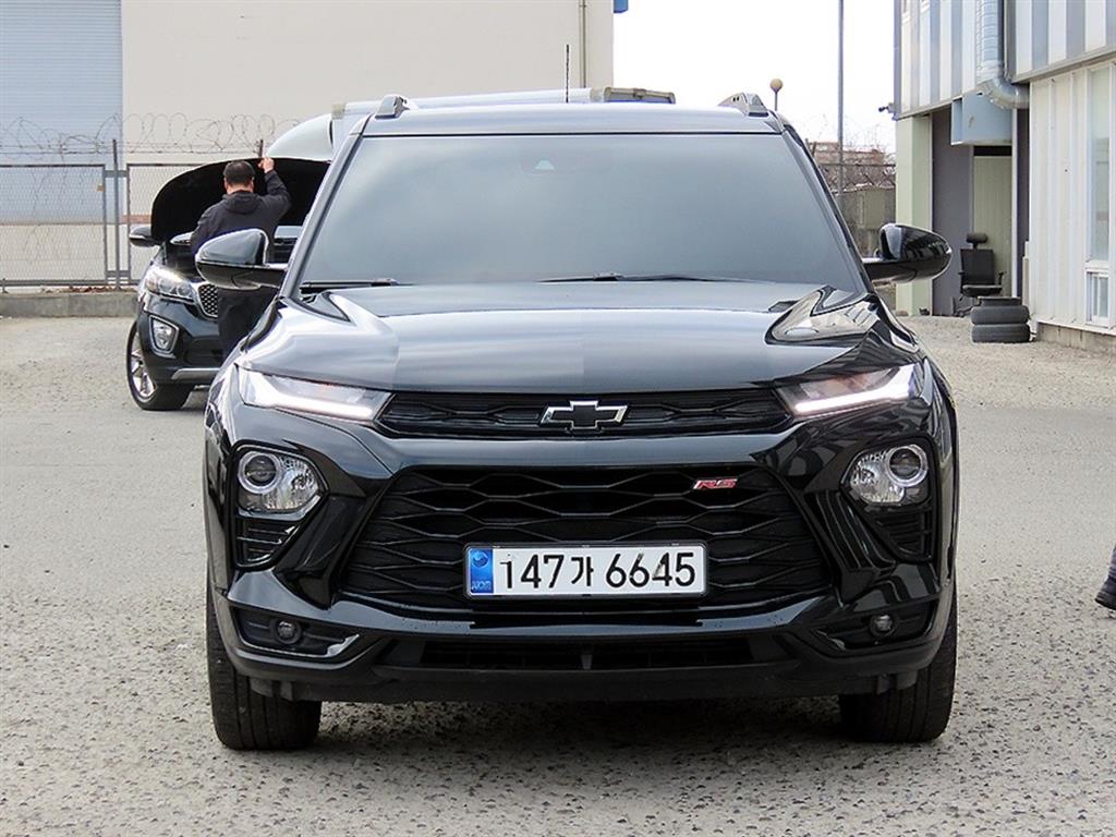 Chevrolet Trail Blazer 2023 Negro - Importación desde Corea - HF Imports Iquique - Foto 1