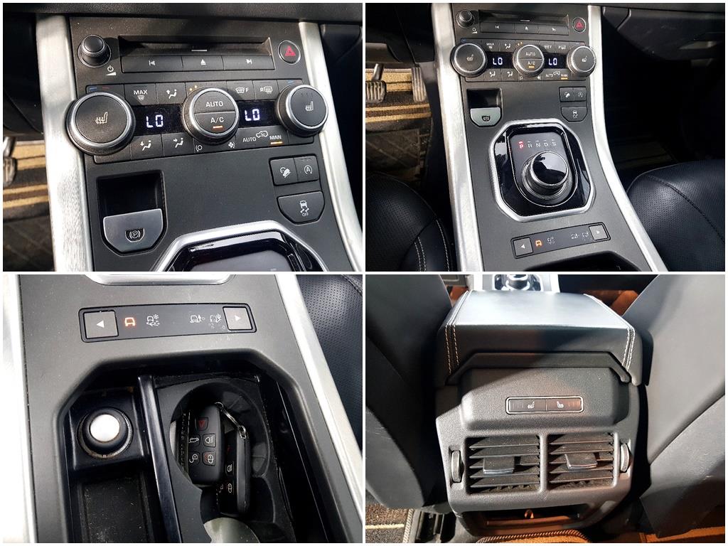 Land Rover Range Rover Bike 2017 Azul - Importación desde Corea - HF Imports Iquique - Foto 14