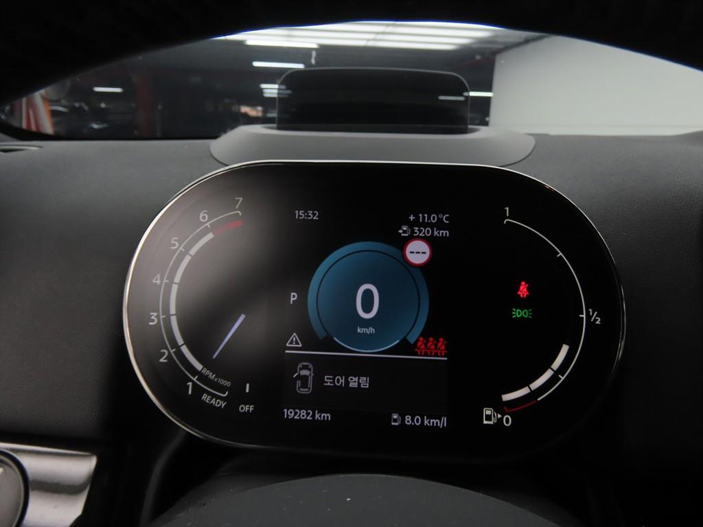 Mini Countryman - Vista 9