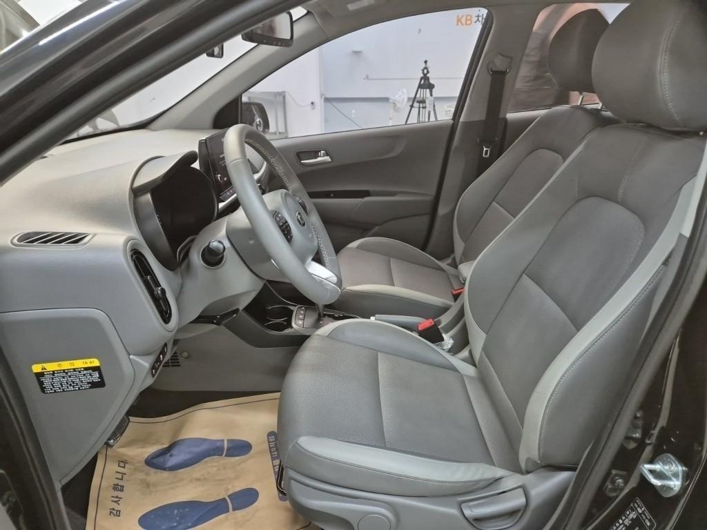 KIA Morning - Vista 11