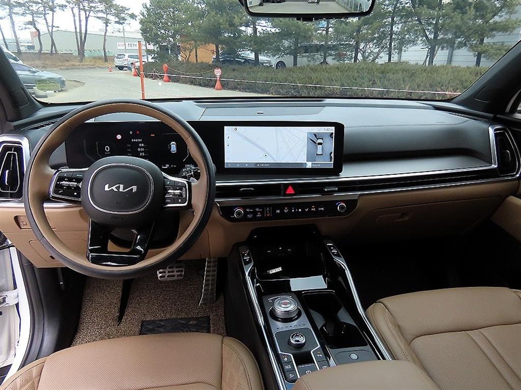 KIA Sorento - Vista 7