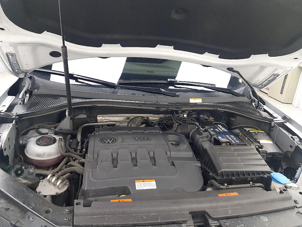 Volkswagen Tiguan - Vista 6