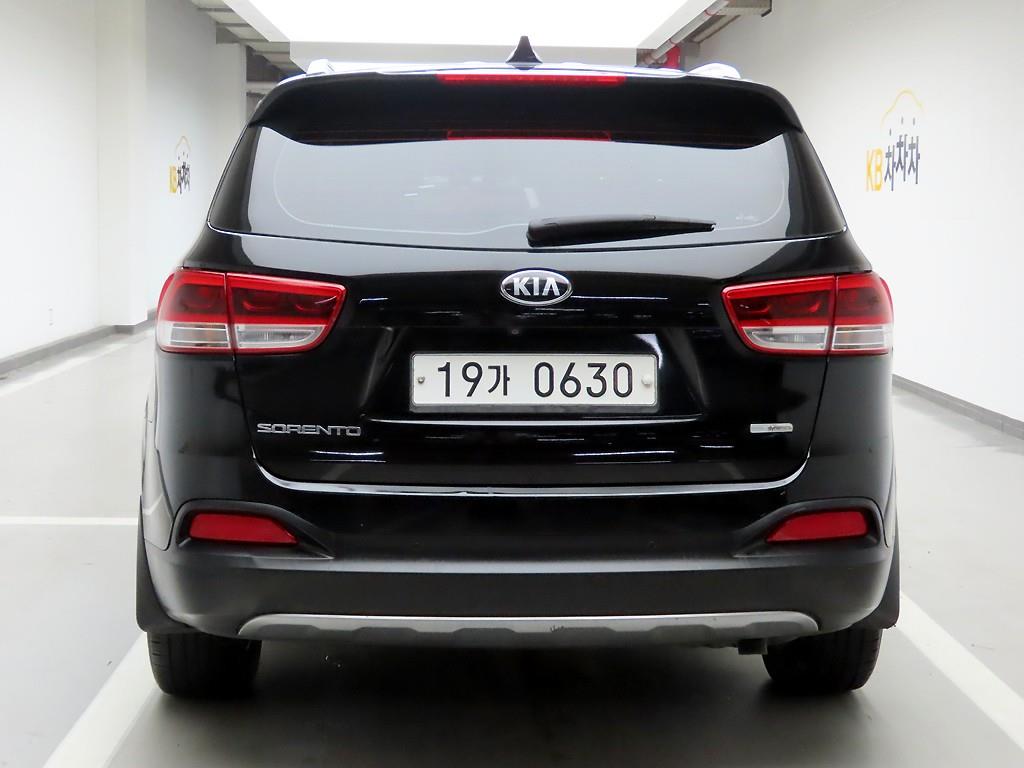 KIA Sorento - Vista 3