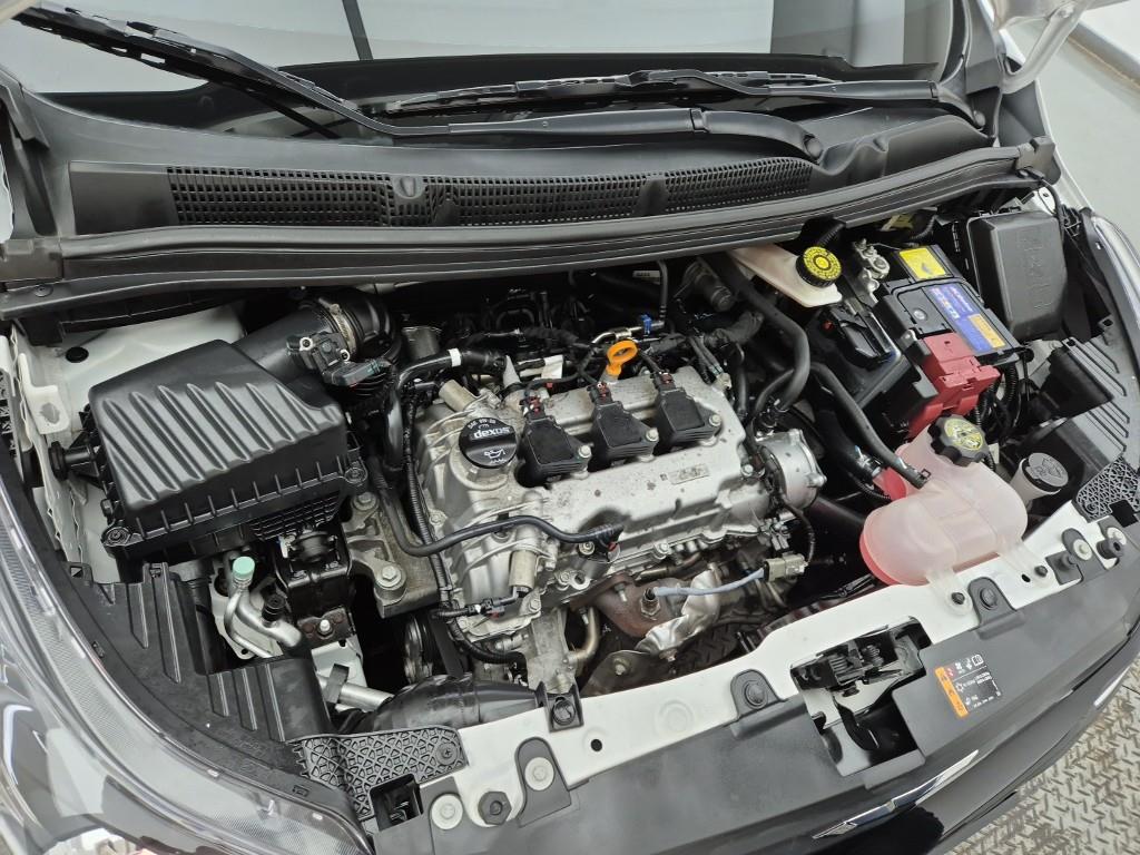 Chevrolet Spark - Vista 6