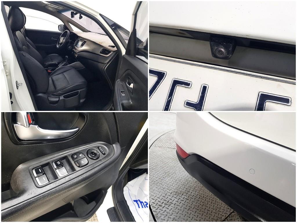 KIA Carens 2014 Blanco - Importación desde Corea - HF Imports Iquique - Foto 19