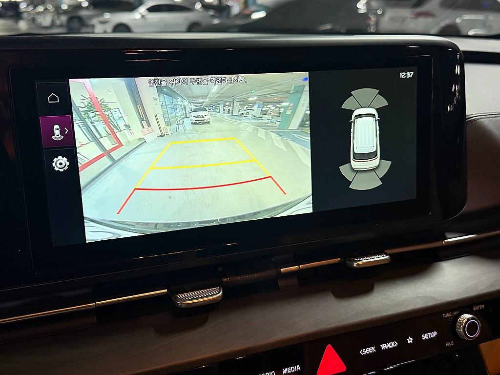 KIA Carnival 2023 Negro - Importación desde Corea - HF Imports Iquique - Foto 15