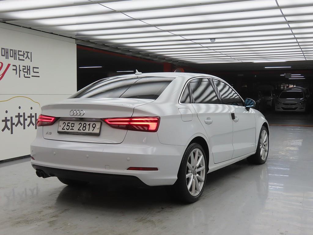 Audi A3 - Vista 4