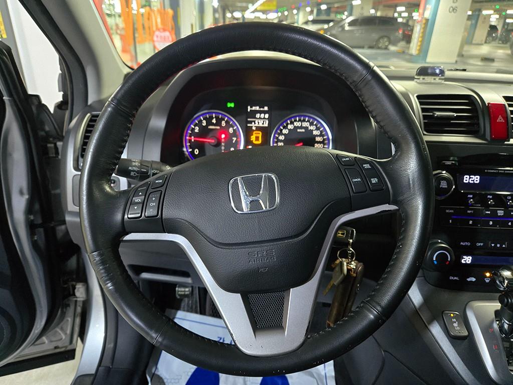 Honda CR-V - Vista 8