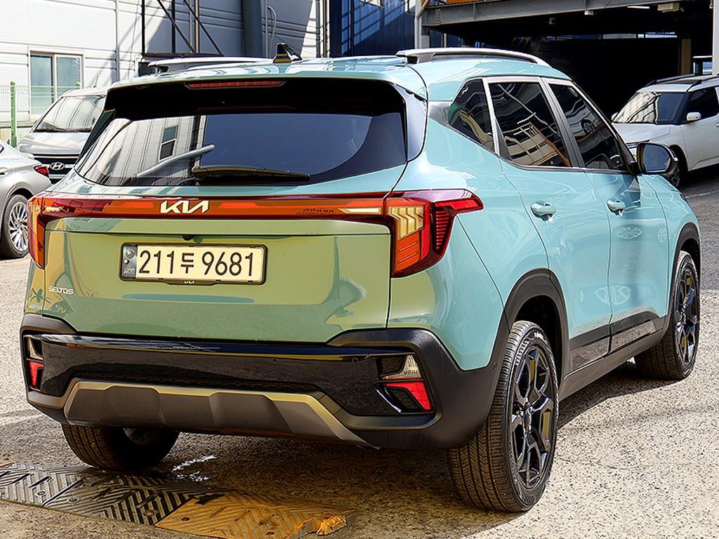 KIA Seltos - Vista 7