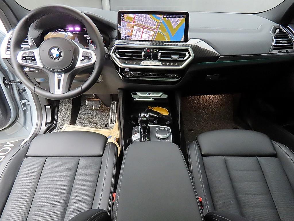 BMW X4 - Vista 7