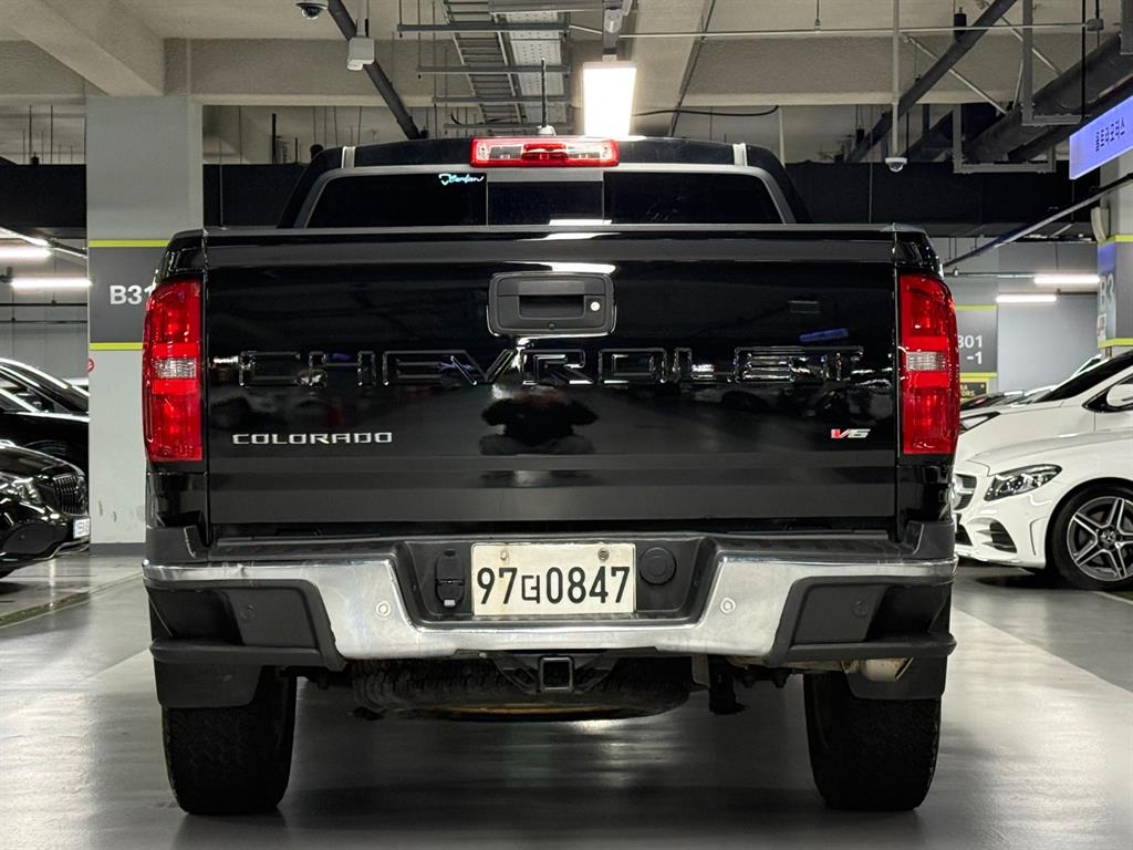 Chevrolet ?Colorado - Vista 4