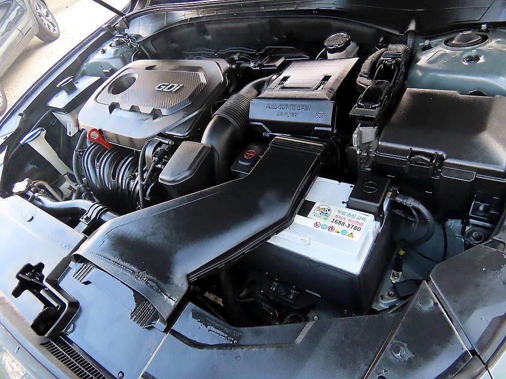 HYUNDAI Grandeur 2018 Plateado - Importación desde Corea - HF Imports Iquique - Foto 19