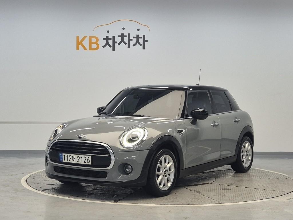 Mini Cooper 2021 Gris - Importación desde Corea - HF Imports Iquique - Foto 1