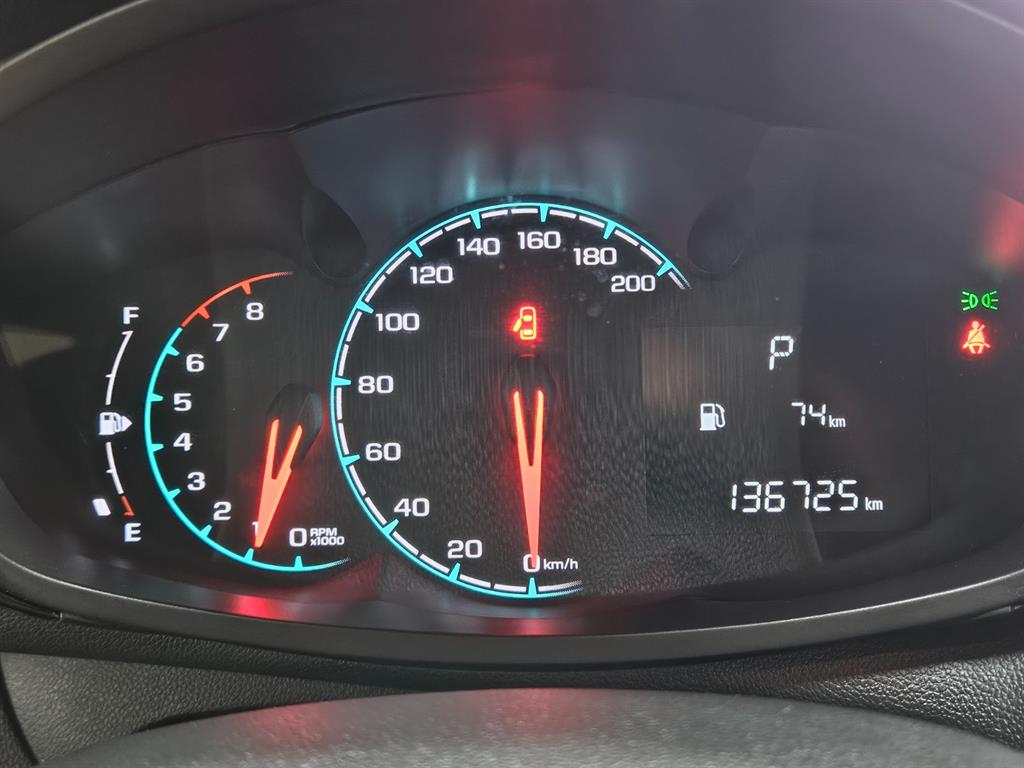 Chevrolet Spark - Vista 9