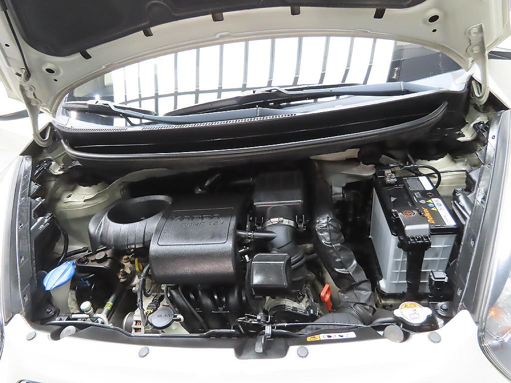 KIA Morning 2016 Blanco - Importación desde Corea - HF Imports Iquique - Foto 8