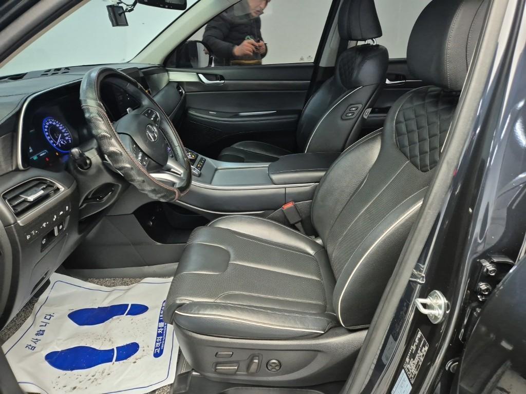 HYUNDAI Palisade - Vista 11