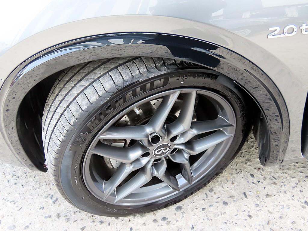 Infiniti Q 2017 Gris - Importación desde Corea - HF Imports Iquique - Foto 19