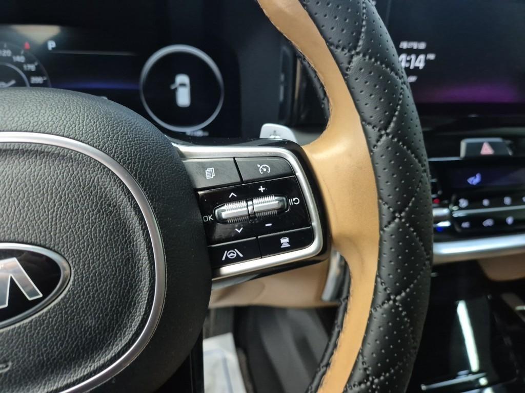 KIA Sorento 2021 Blanco - Importación desde Corea - HF Imports Iquique - Foto 16