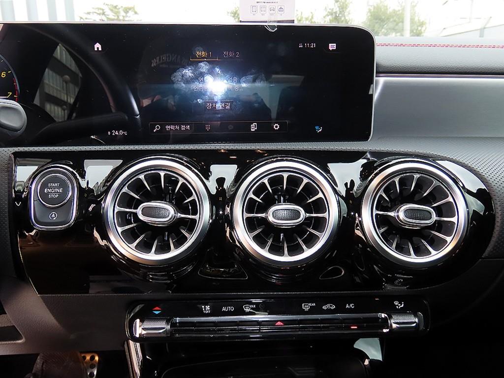 Mercedes Benz CLA Class 2020 Amarillo - Importación desde Corea - HF Imports Iquique - Foto 13