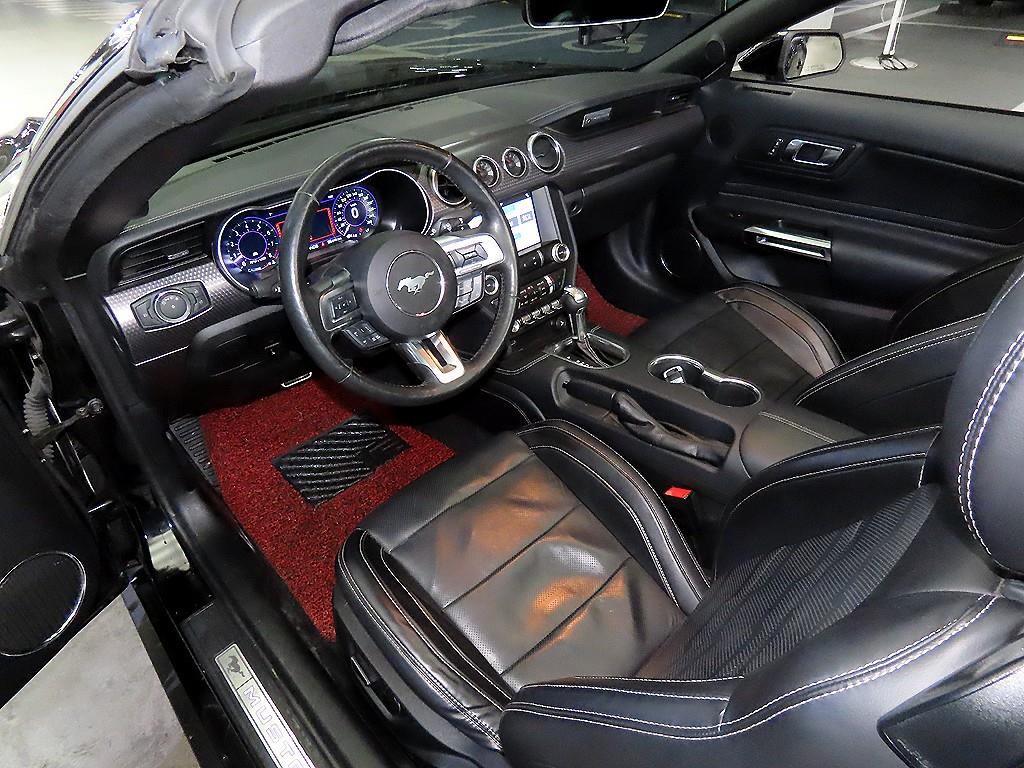 Ford Mustang 2019 - Importación desde Corea - HF Imports Iquique - Foto 13