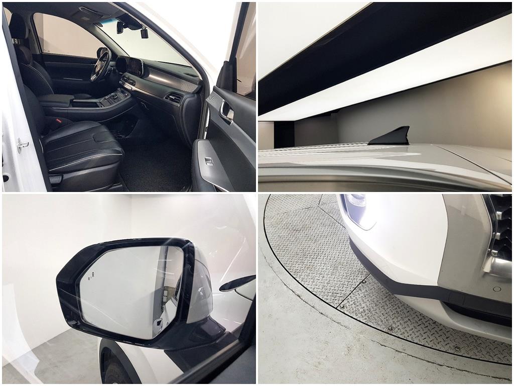 HYUNDAI Palisade 2019 Blanco - Importación desde Corea - HF Imports Iquique - Foto 18