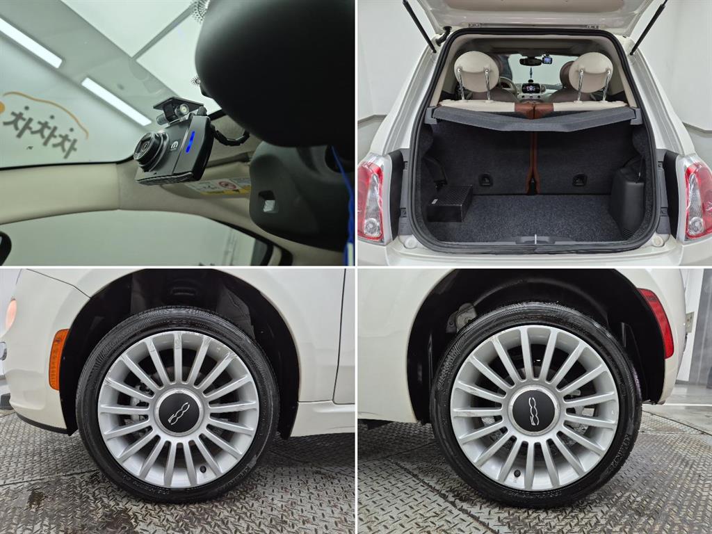 Fiat 500 2016 Blanco - Importación desde Corea - HF Imports Iquique - Foto 20