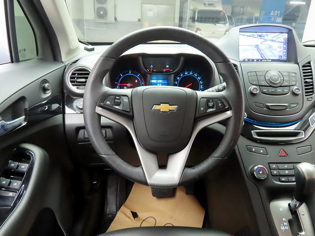 Chevrolet Orlando - Vista 7
