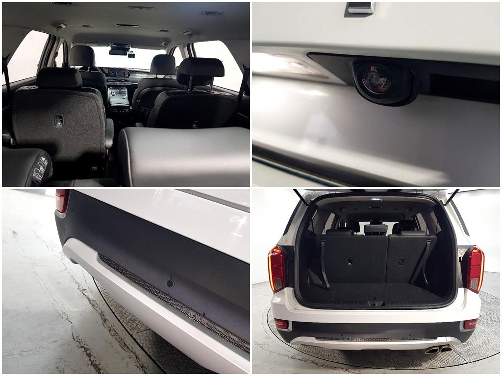 HYUNDAI Palisade 2019 Blanco - Importación desde Corea - HF Imports Iquique - Foto 19