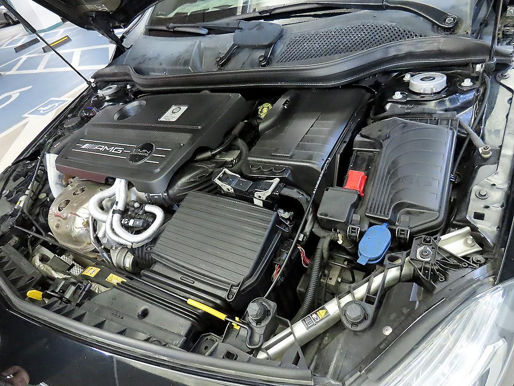 Mercedes Benz A Class 2015 Negro - Importación desde Corea - HF Imports Iquique - Foto 19