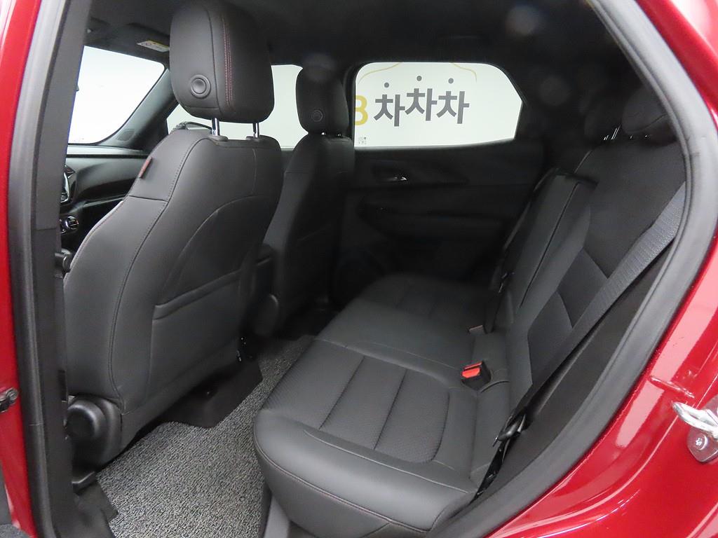 Chevrolet Trail Blazer - Vista 6