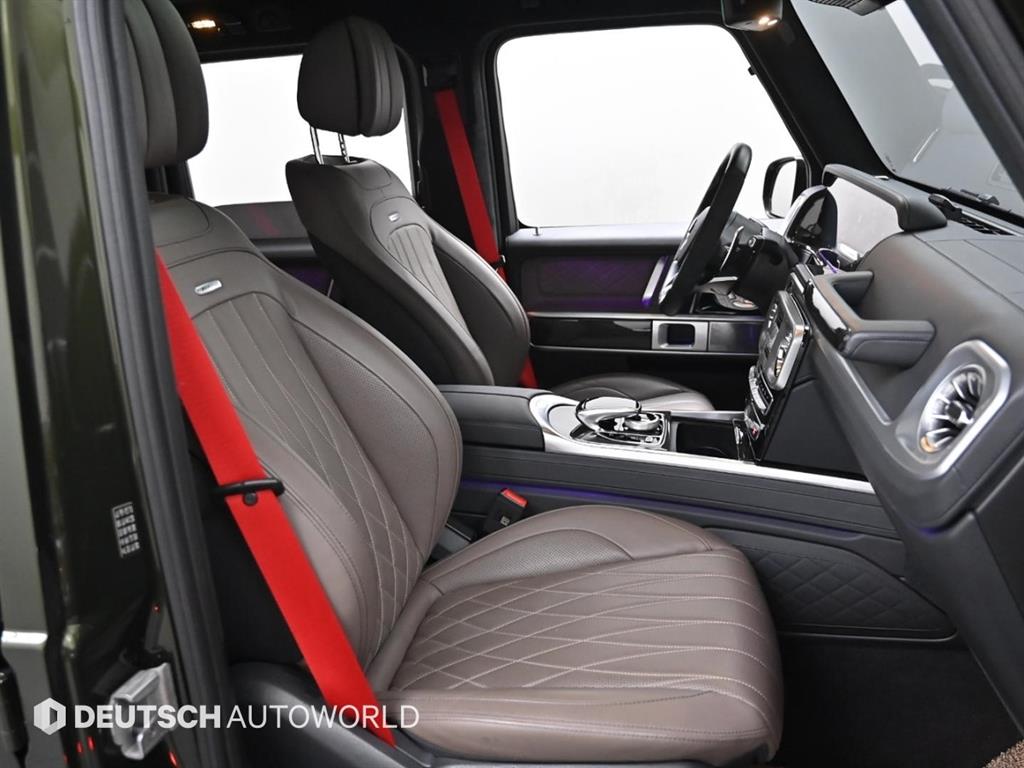 Mercedes Benz G Class (G Wagen) - Vista 10