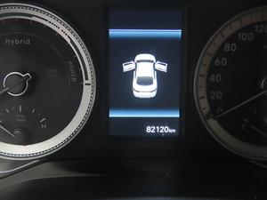 HYUNDAI Grandeur - Vista 12