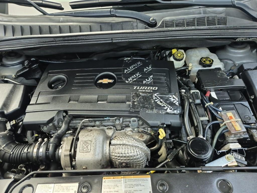 Chevrolet Orlando - Vista 5