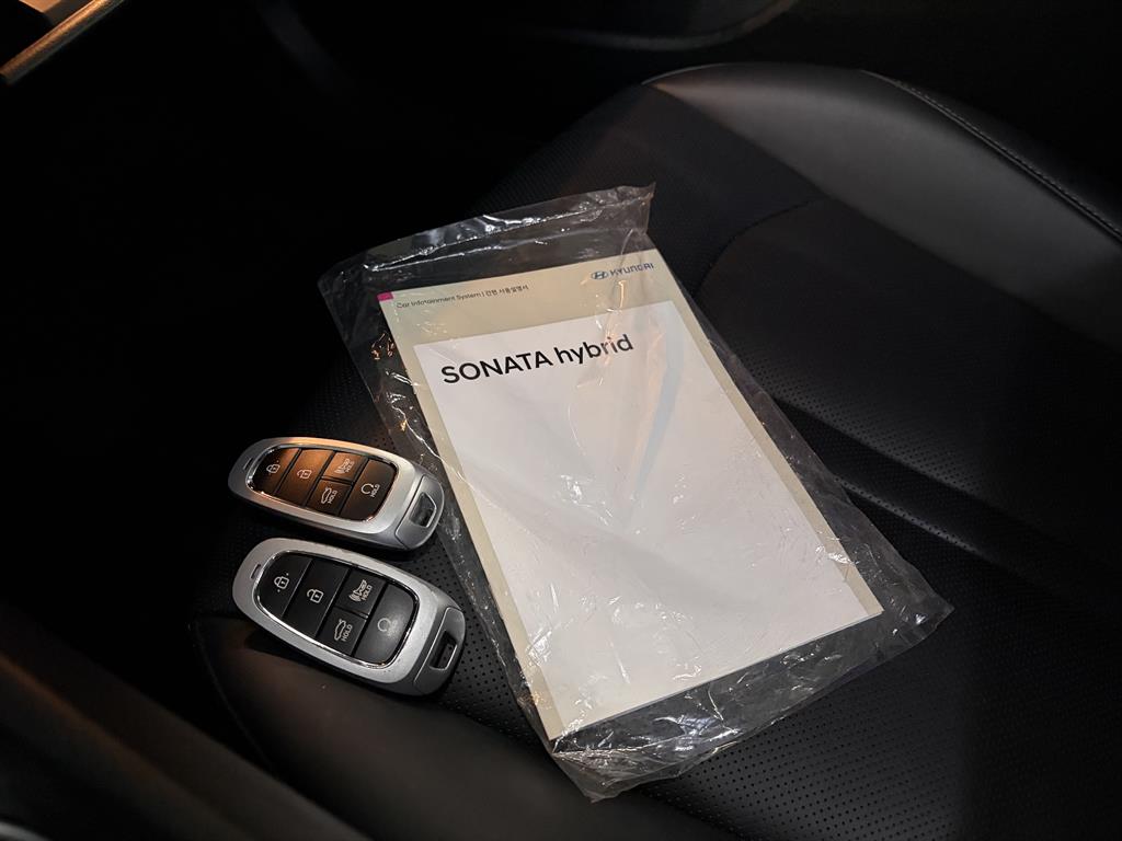 HYUNDAI Sonata 2022 Negro - Importación desde Corea - HF Imports Iquique - Foto 18