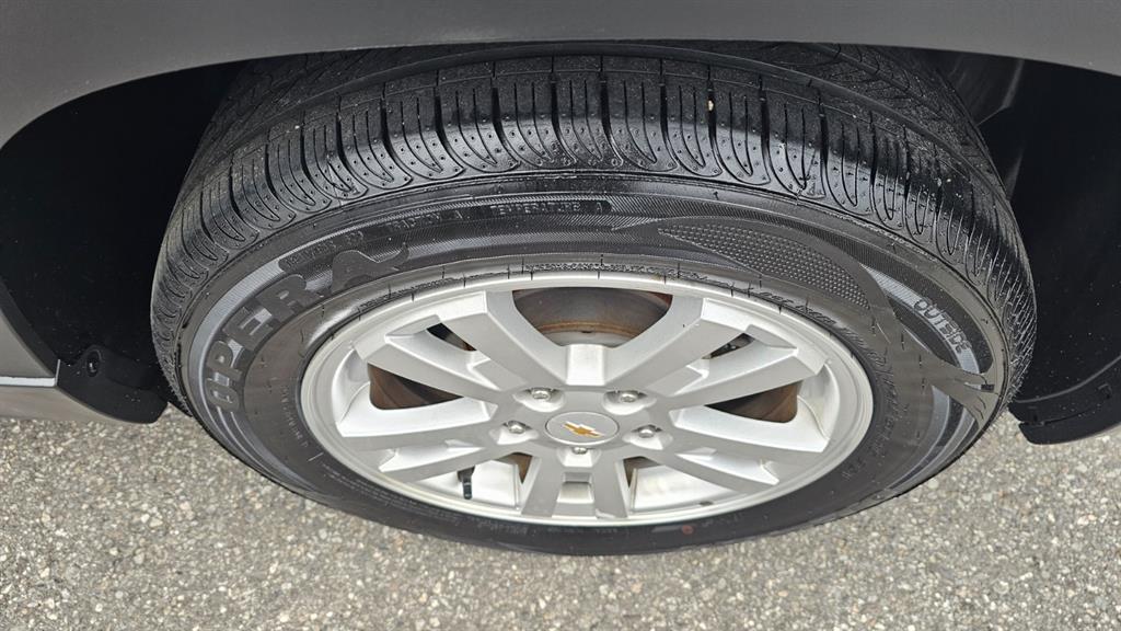 Chevrolet Orlando 2018 Gris - Importación desde Corea - HF Imports Iquique - Foto 15