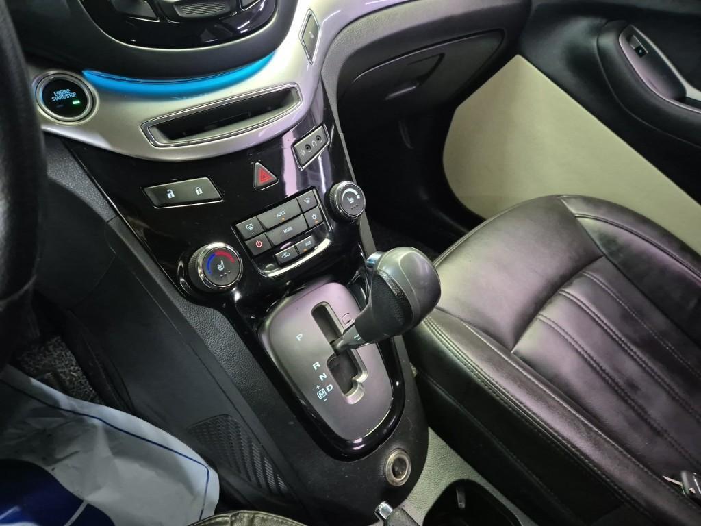 Chevrolet Orlando - Vista 8