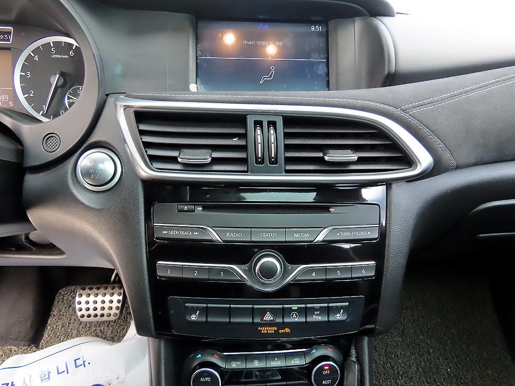 Infiniti Q - Vista 12