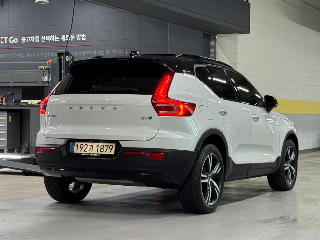 Volvo XC40 - Vista 2