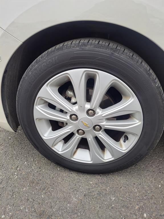 Chevrolet Spark 2016 the color of pearl - Importación desde Corea - HF Imports Iquique - Foto 13