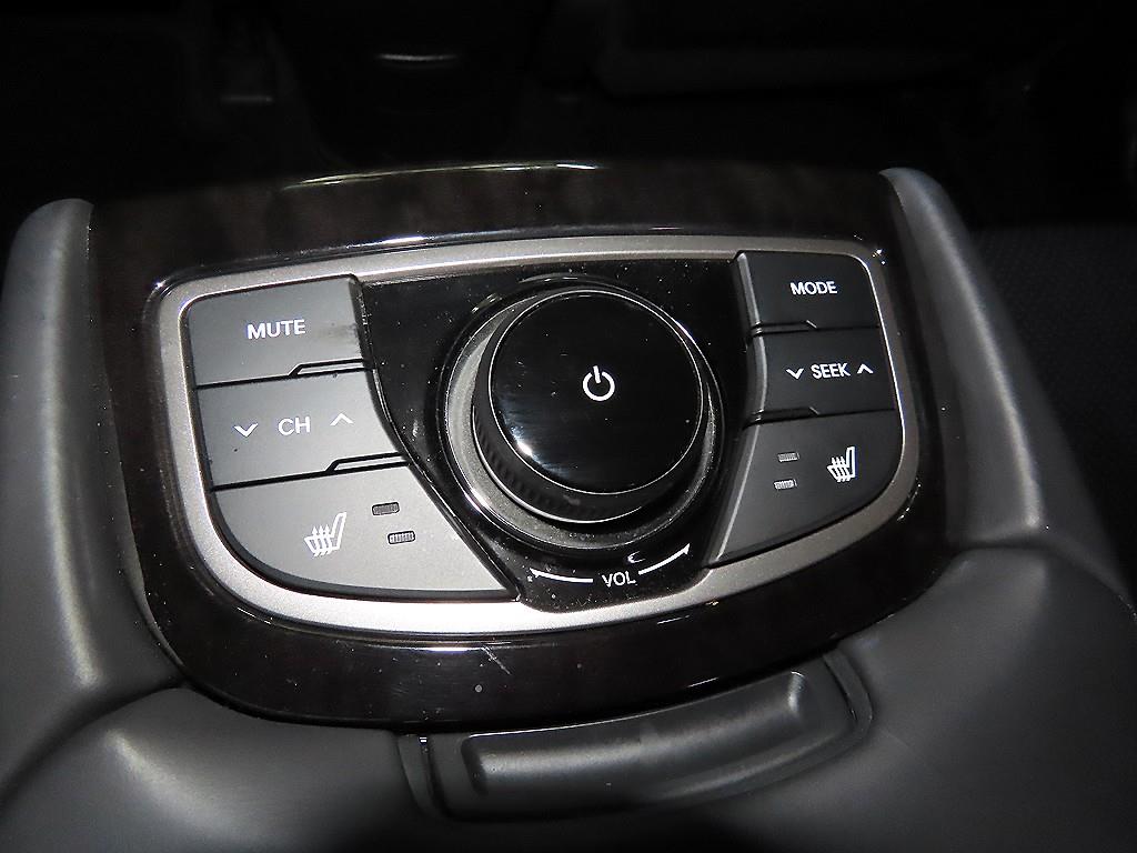 HYUNDAI Grandeur 2014 Negro - Importación desde Corea - HF Imports Iquique - Foto 15