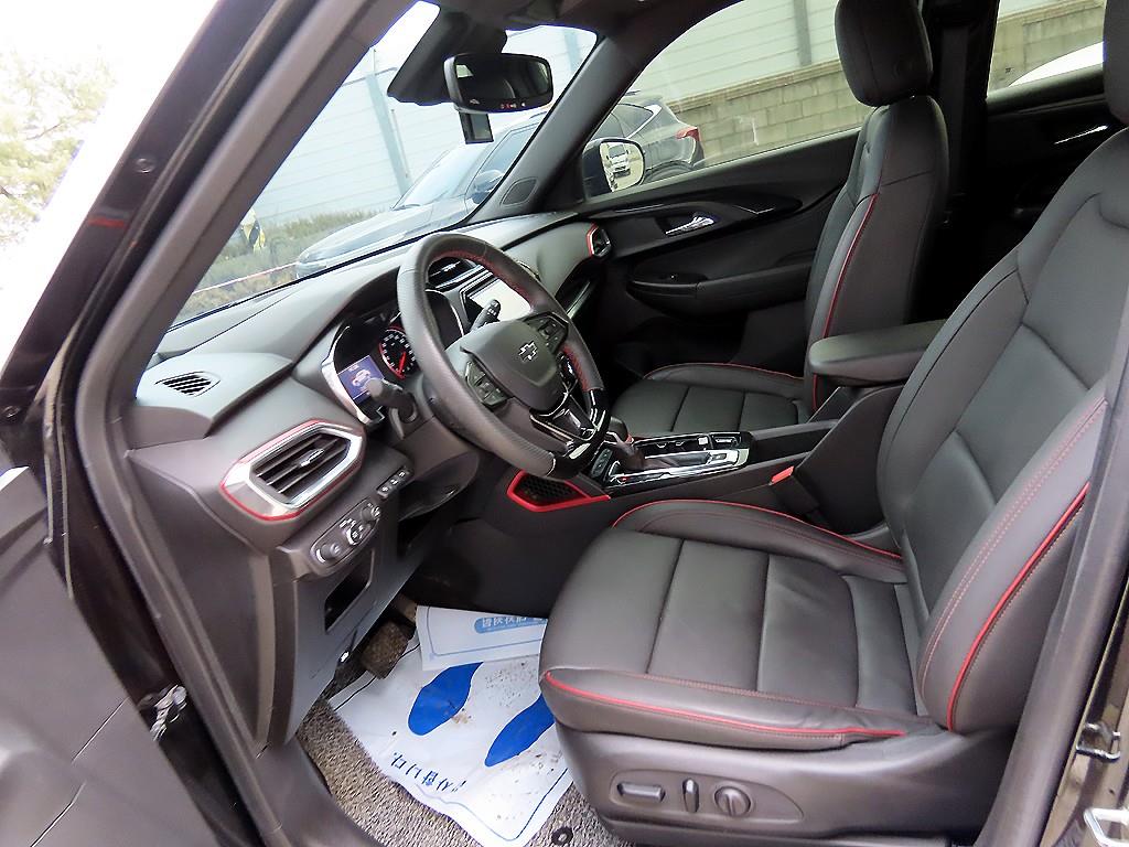 Chevrolet Trail Blazer - Vista 5