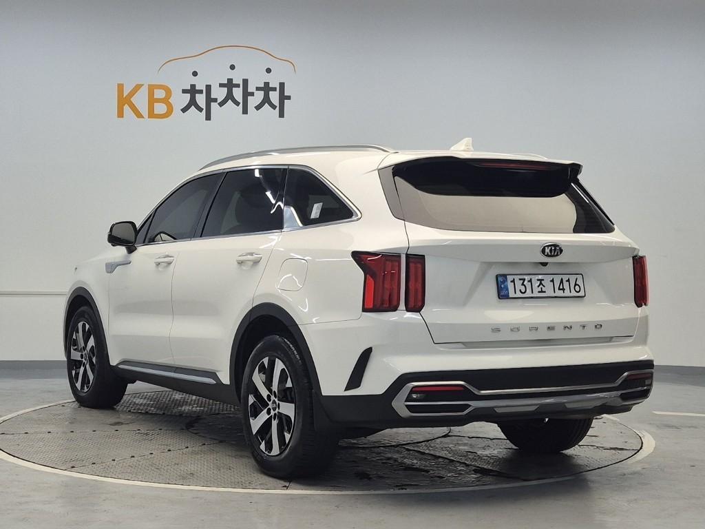 KIA Sorento - Vista 2