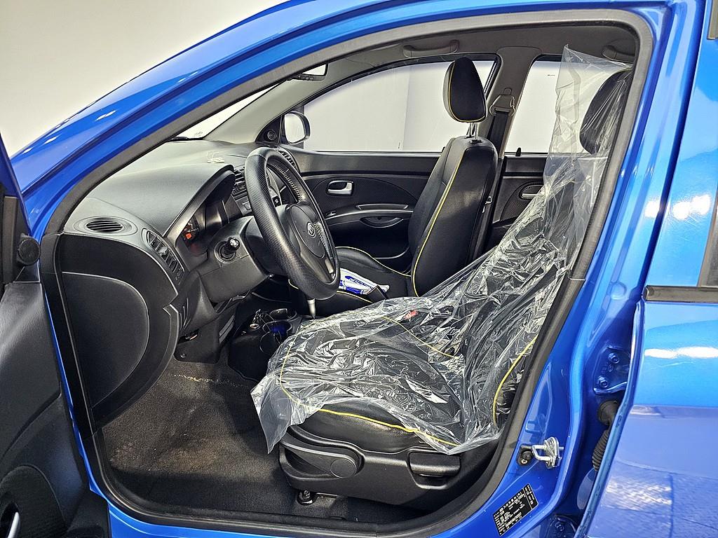 KIA Morning - Vista 8