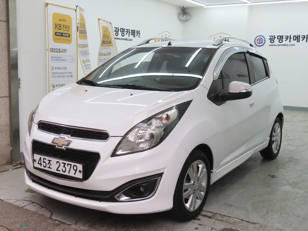 Chevrolet Spark - Vista 2