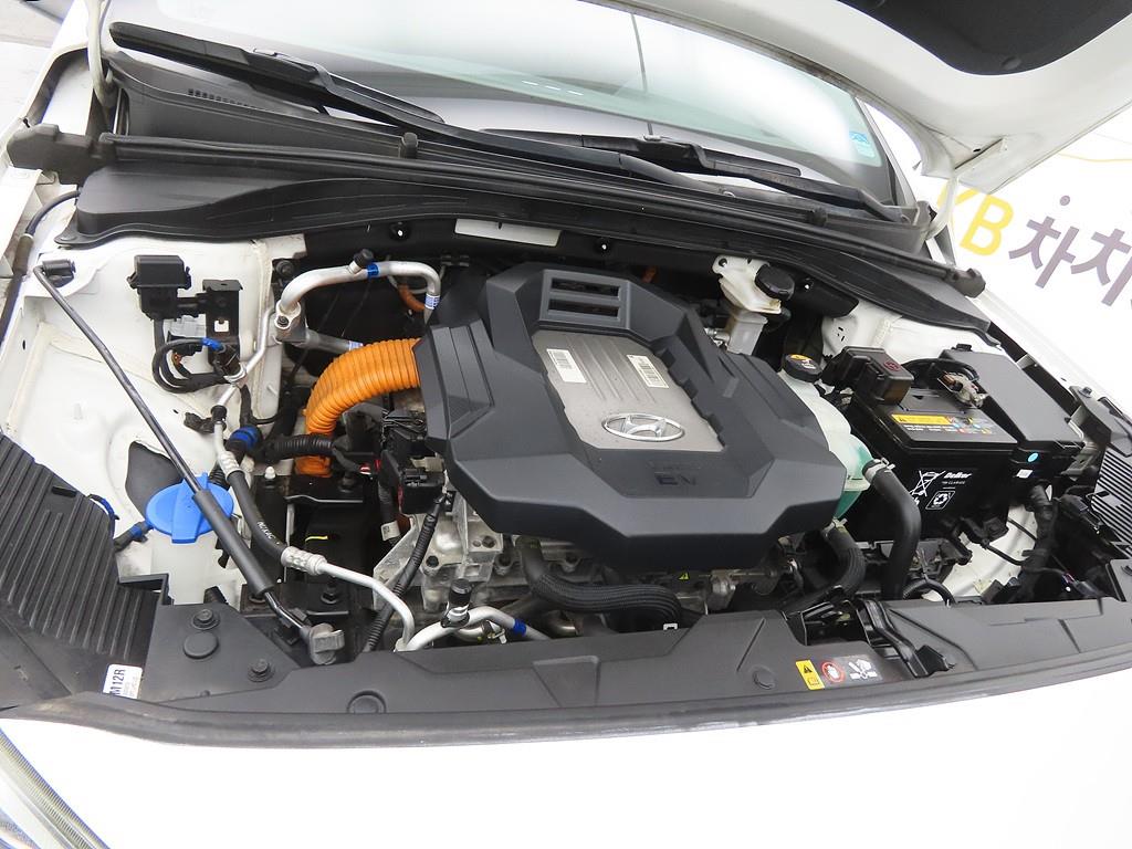 HYUNDAI Ioniq 2019 Blanco - Importación desde Corea - HF Imports Iquique - Foto 19