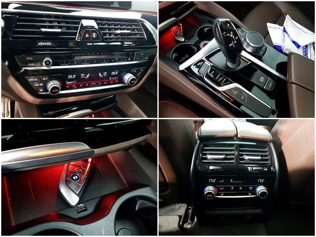 BMW 5 Series - Vista 12