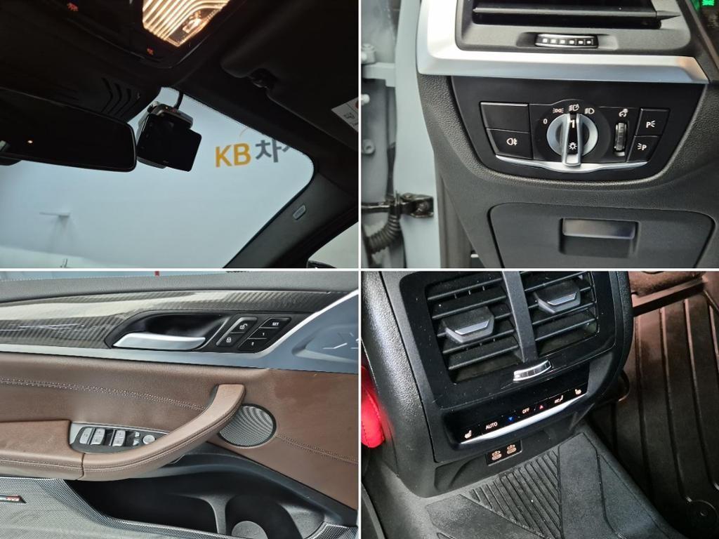 BMW X3 2024 Gris - Importación desde Corea - HF Imports Iquique - Foto 17