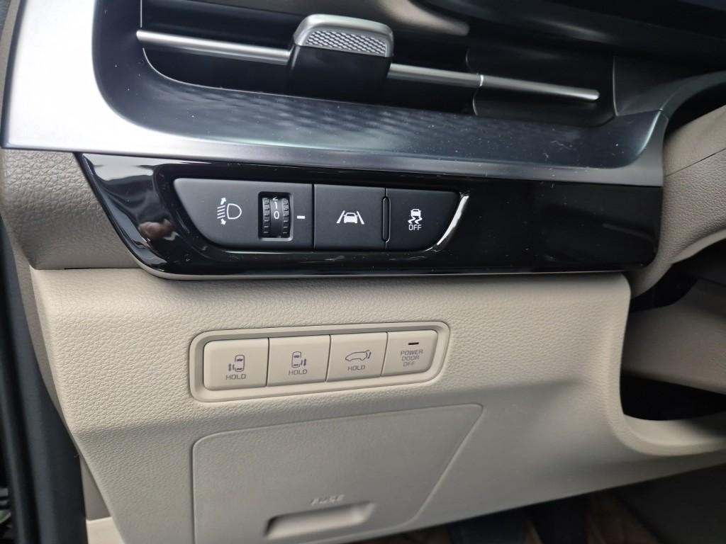 KIA Carnival 2021 Negro - Importación desde Corea - HF Imports Iquique - Foto 17