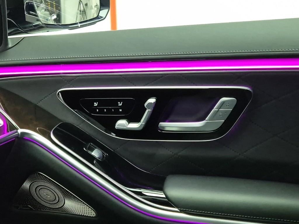 Mercedes Benz S Class 2021 Negro - Importación desde Corea - HF Imports Iquique - Foto 17